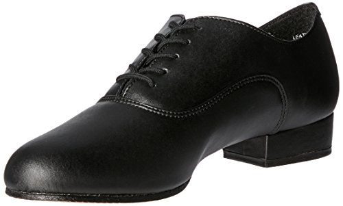 Capezio 446, Damen Overture Oxford L Schwarz von Capezio