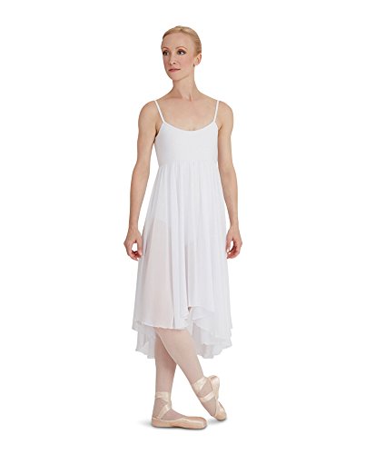 Capezio Damen Camisole Empire Kleid Tanzkleider - Erwachsene (1 Stück) von Capezio