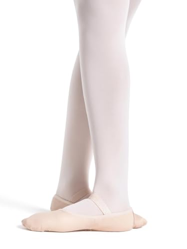 Capezio Lily Ballet Shoe, Ballet Pink, 4 W von Capezio