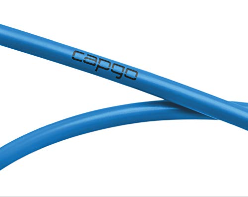 Capgo Bremszuggehäuse 5mm, Blaue Linie, 3 m, blau von Capgo