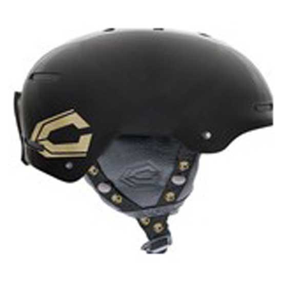 Capix Snow Sk/milbery Helmet Schwarz S-M von Capix