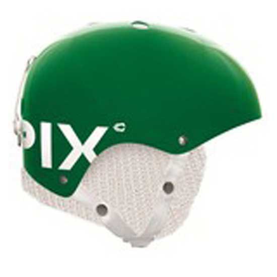 Capix Snow Team Helmet Grün L-XL von Capix