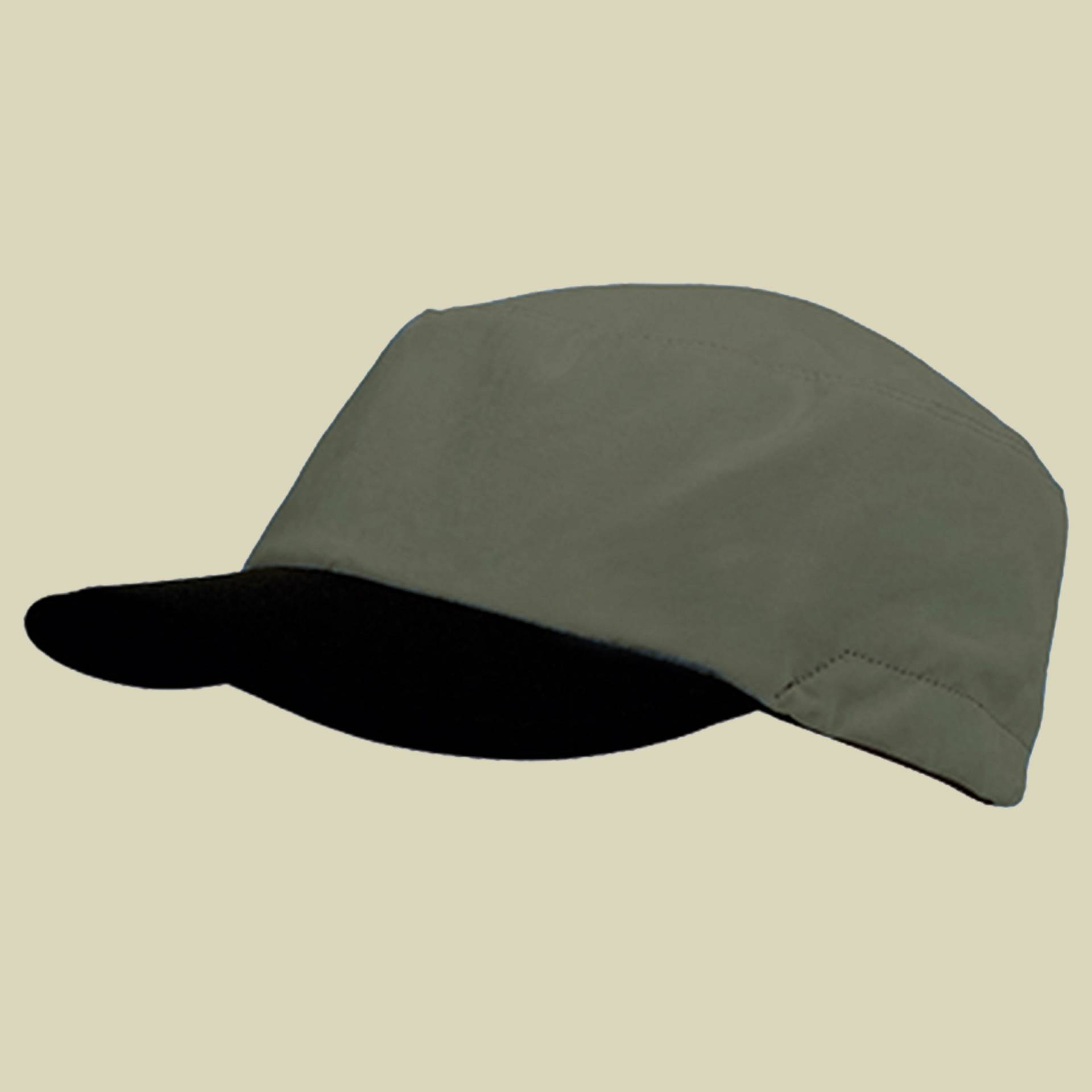 Light Military Cap Größe S-M Farbe olive von Capo
