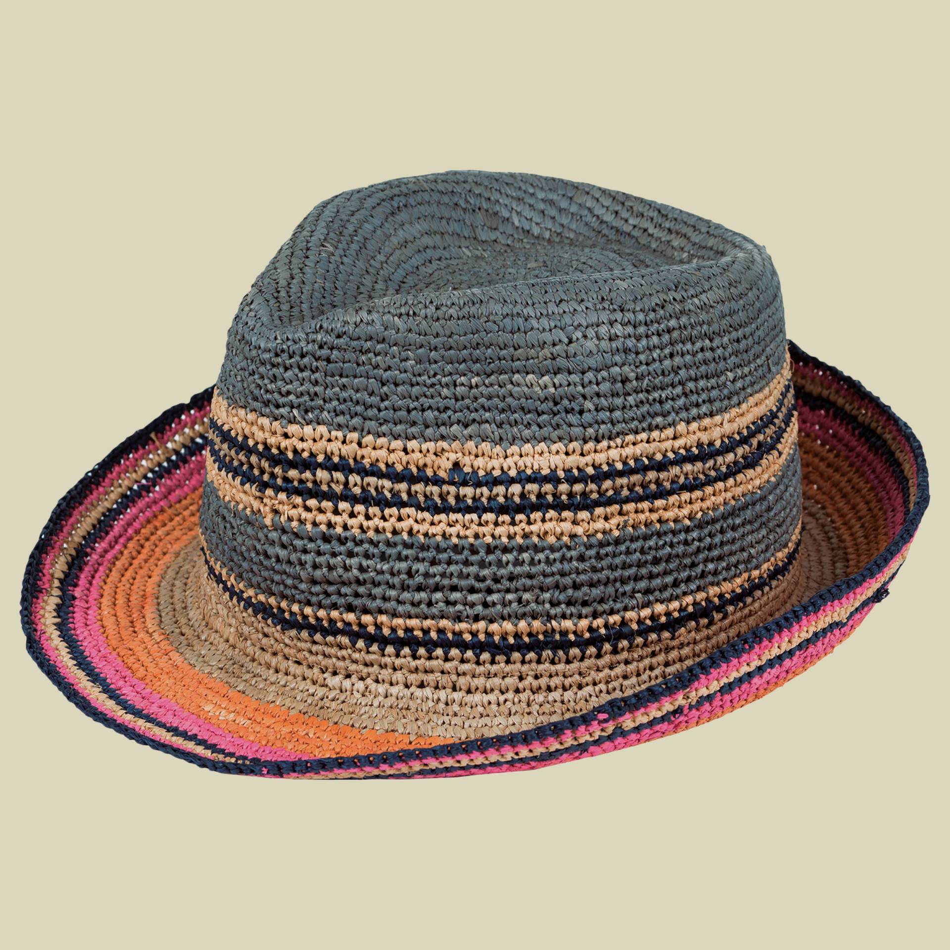 Havanna/Trilby Hat Größe L-XL Farbe colorful mix von Capo