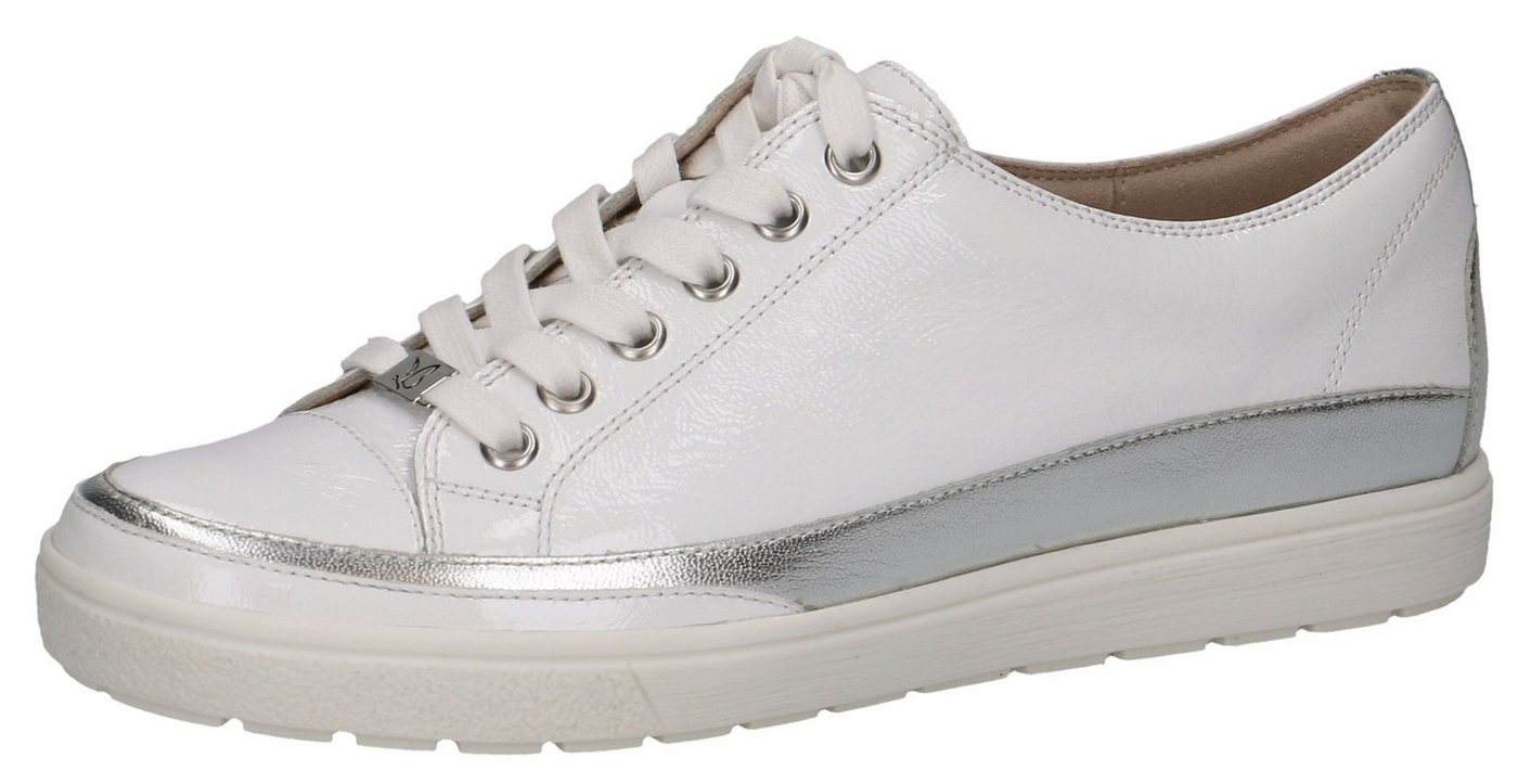 Caprice 9-23654-42 197 White Comb Sneaker von Caprice