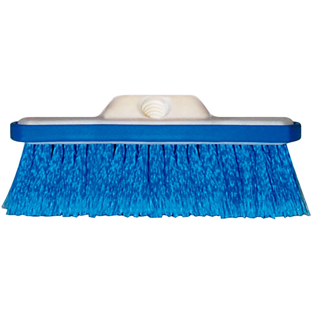 Captain´s Choice Firm Deluxe Boat Wash Brush 9´´ Blau von Captain´s Choice