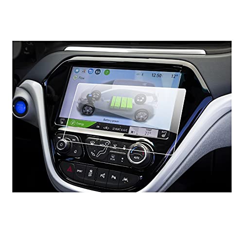CarWorld Für Opel ampera-e, Für Opel ampera-e IntelliLink 10,2 Zoll, Displayschutz-Navigationsbildschirm, 9H-Schutz aus gehärtetem Glas von CarWorld