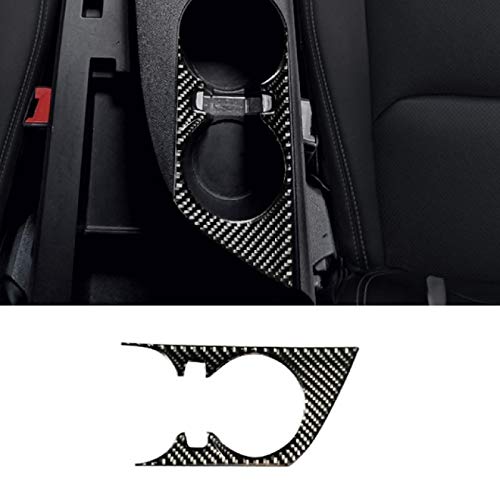 Für Chevrolet Camaro 2017-2019, Real Carbon Fiber Inner Gear Schaltrahmenabdeckung Automotive Interior Sticker Trim Zubehör von CarWorld