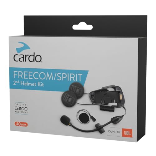 Cardo ACCESSORY - FREECOM-X/SPIRIT 2ND HELMET JBL KIT von Cardo