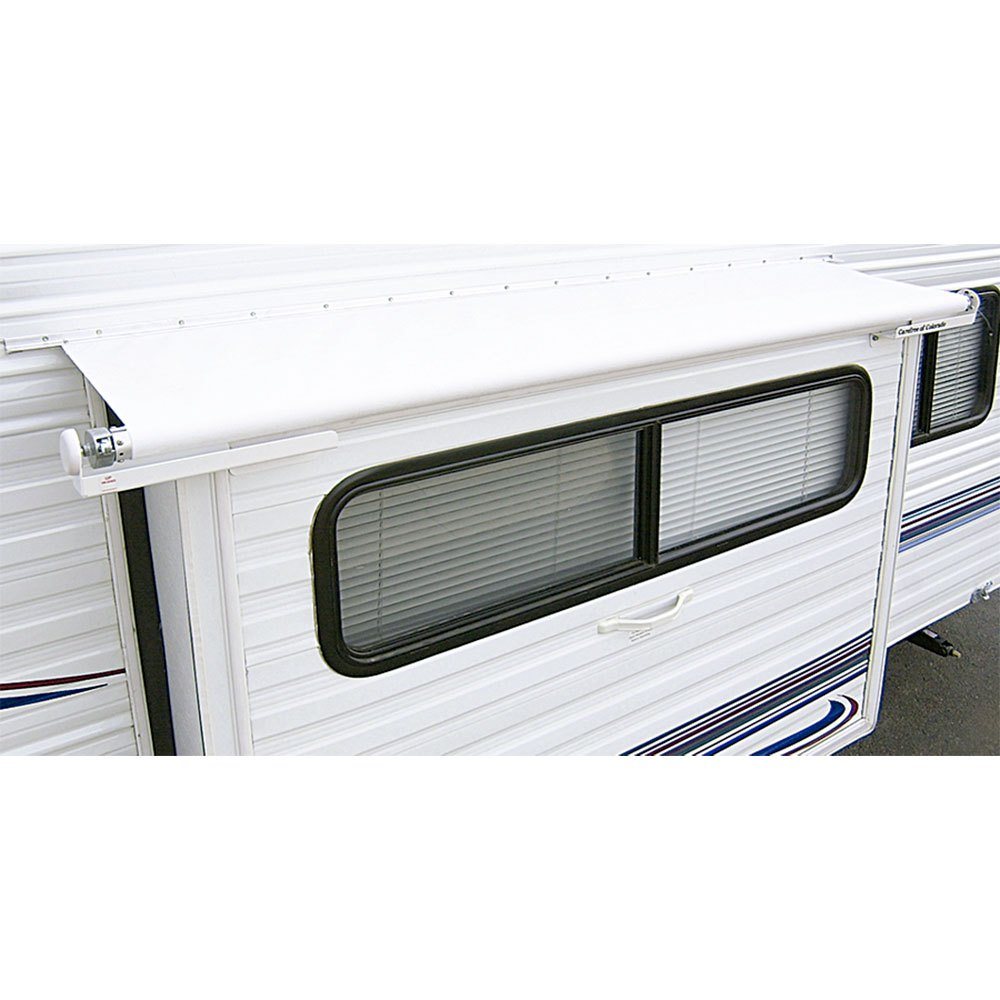 Carefree Of Colorado Slideout Awning Weiß 203 cm von Carefree Of Colorado