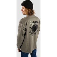 Carhartt WIP Buffalo Long Sleeve T-Shirt salvia von Carhartt WIP