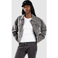 Carhartt WIP Duck Orell Jeansjacke heavy bleached von Carhartt WIP