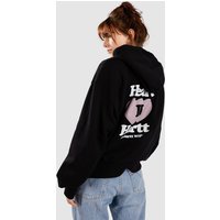 Carhartt WIP Heart II Hartt Sweatjacke black von Carhartt WIP