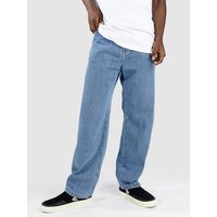 Carhartt WIP Landon Jeans heavy stone wash blue von Carhartt WIP