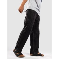 Carhartt WIP Rylan Jeans blk stn wsh von Carhartt WIP