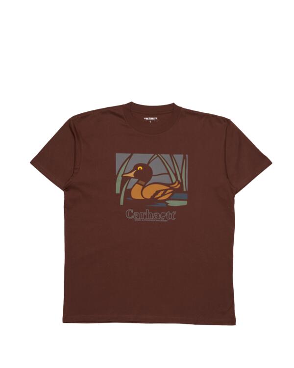 Carhartt WIP S/S Duck Pond T-Shirt von Carhartt WIP