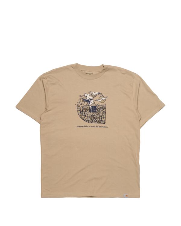 Carhartt WIP S/S Freedom T-Shirt von Carhartt WIP