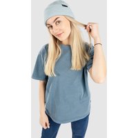 Carhartt WIP Taos T-Shirt vancouver blue garment dy von Carhartt WIP