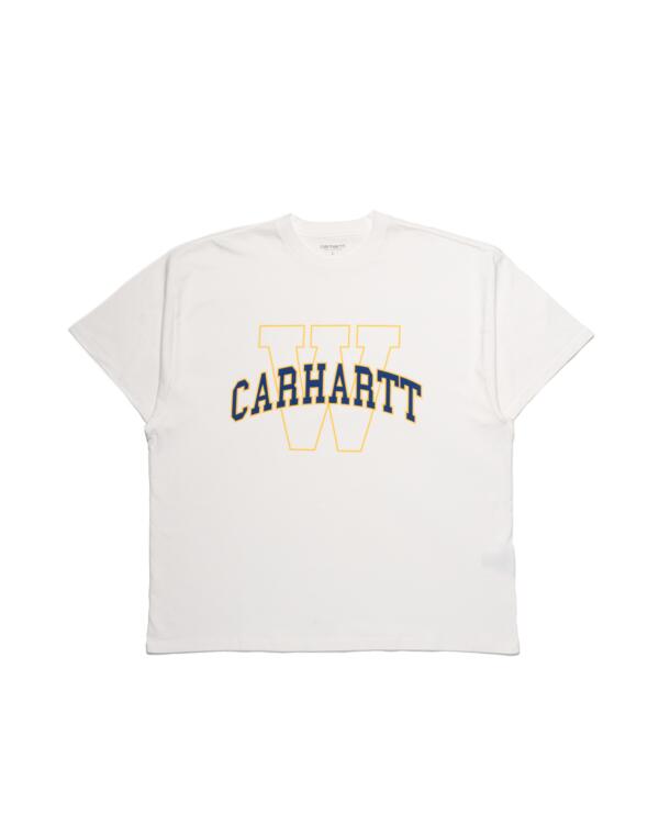 Carhartt WIP WMNS S/S Grand Locker T-Shirt von Carhartt WIP