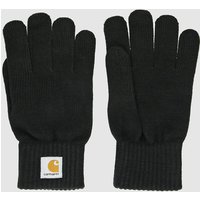 Carhartt WIP Watch Gloves black von Carhartt WIP