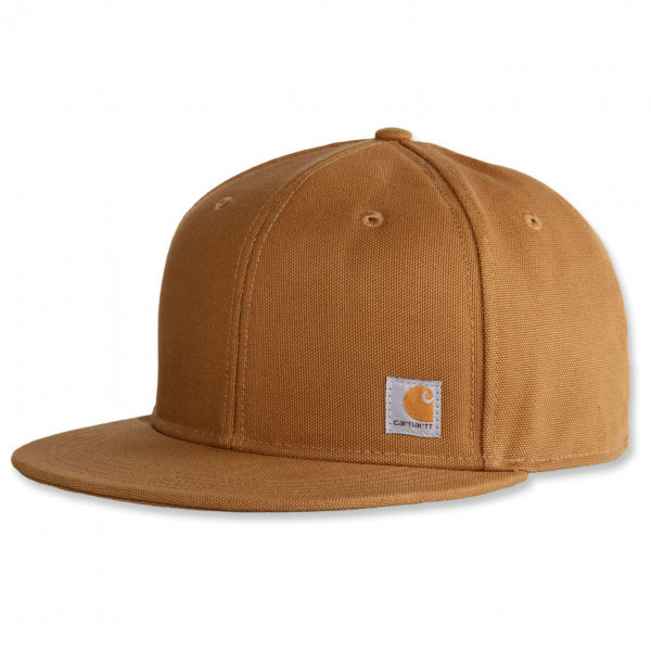 Carhartt - Ashland Cap - Cap Gr One Size braun von Carhartt