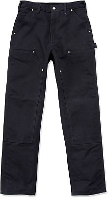Carhartt B01 Utility Work, Textilhose - Schwarz - W44/L32 von Carhartt