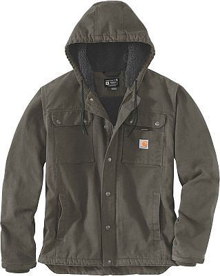 Carhartt Bartlett, Textiljacke - Dunkelgrün - XXL von Carhartt