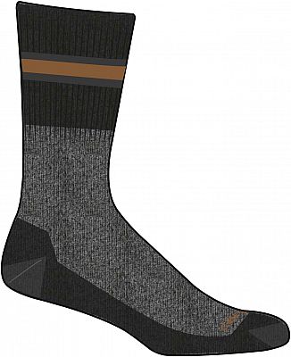 Carhartt Boot, Socken 2er-Pack - Grau - XL von Carhartt