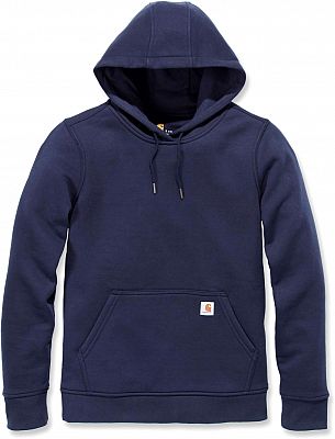Carhartt Clarksburg, Kapuzenpullover Damen - Dunkelblau - L von Carhartt
