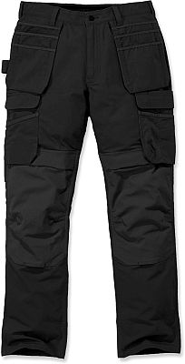 Carhartt Full Multi Pocket, Cargohose - Schwarz - W28/L28 von Carhartt