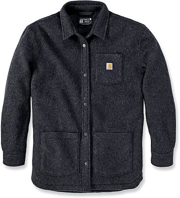 Carhartt Fleece Blend, Textiljacke Damen - Schwarz - L von Carhartt
