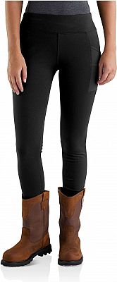 Carhartt Force Utility, Leggings Damen - Schwarz - L von Carhartt