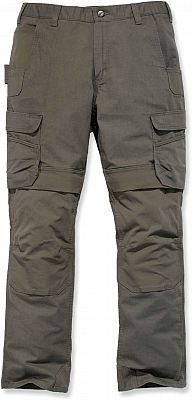 Carhartt Full Swing Steel, Cargohose - Schwarz - W34/L30 von Carhartt