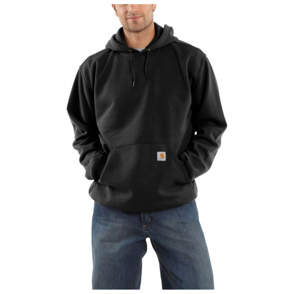 Carhartt - Hooded Sweatshirt - Hoodie Gr S schwarz von Carhartt