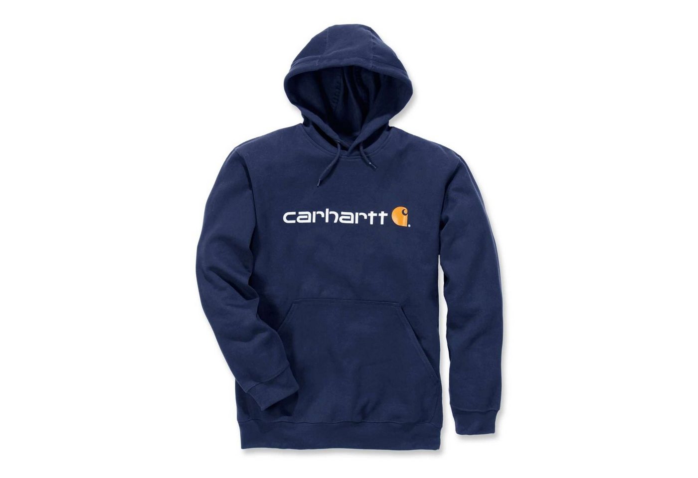 Carhartt Hoodie Loose Fit mit Logo-Aufdruck von Carhartt