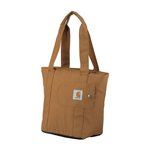 Carhartt Isolierte Lunchtasche für Damen, Carhartt Braun von Carhartt