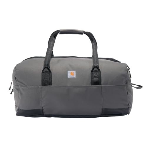 Carhartt Legacy Gear Bag, 58 cm, Grau von Carhartt