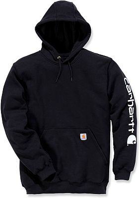 Carhartt Logo, Kapuzenpullover - Schwarz - XL Carhartt Logo, Kapuzenpullover - Schwarz - XL von Carhartt