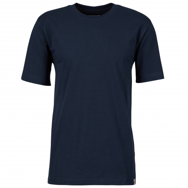 Carhartt - Non-Pocket Short Sleeve - T-Shirt Gr L;M;S;XL;XS;XXL blau;grau;schwarz von Carhartt