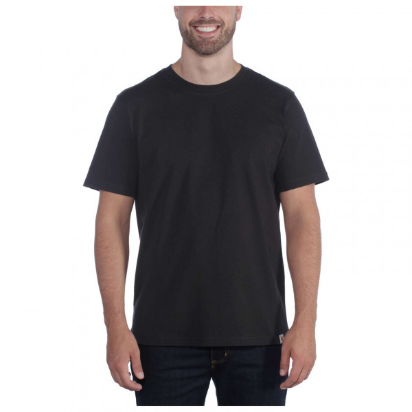 Carhartt - Non-Pocket Short Sleeve - T-Shirt Gr L schwarz von Carhartt