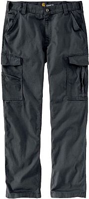 Carhartt Rigby, Cargohose - Dunkelgrau - W40/L32 von Carhartt