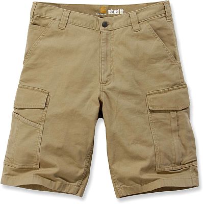 Carhartt Rigby Rugged, Cargoshort - Braun - W40 von Carhartt