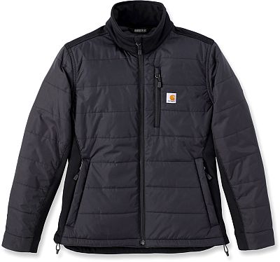 Carhartt Rugged Flex Insulated, Textiljacke - Schwarz - XS von Carhartt