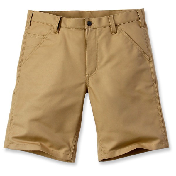Carhartt - Rugged Stretch Canvas - Shorts Gr 30 beige von Carhartt
