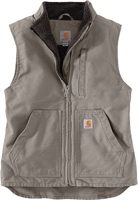 Carhartt Sherpa, Weste Damen - Dunkelgrau - XL Carhartt Sherpa, Weste Damen - Dunkelgrau - XL von Carhartt