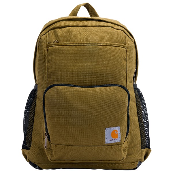 Carhartt - Single-Compartment Backpack 23 - Daypack Gr 23 l braun von Carhartt