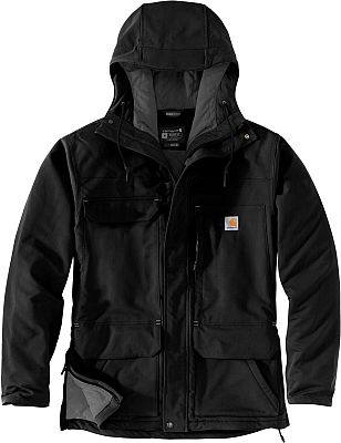 Carhartt Super Dux Bonded, Textiljacke - Schwarz - XXL von Carhartt