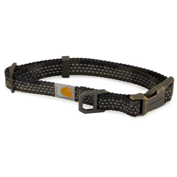 Carhartt - Tradesman Dog Collar - Hundehalsband Gr M tarmac / duck camo von Carhartt