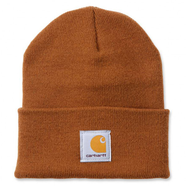 Carhartt - Watch Hat - Mütze Gr One Size braun von Carhartt