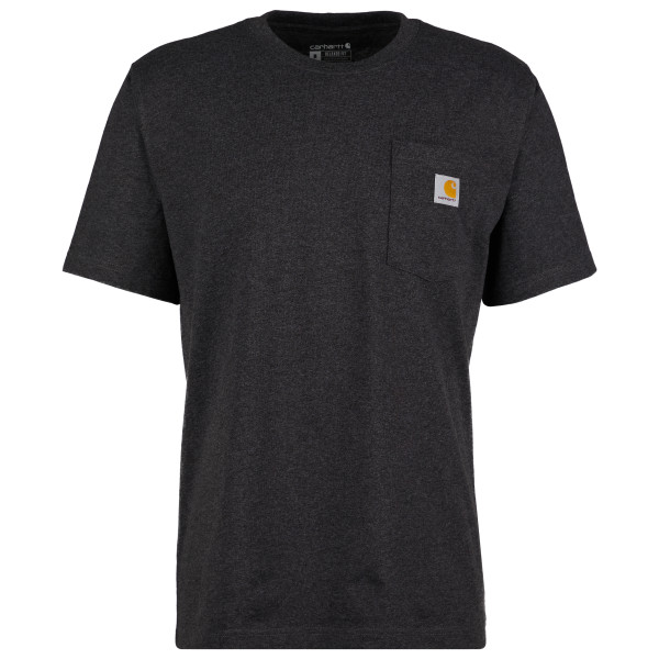 Carhartt - Workw Pocket S/S - T-Shirt Gr L;M;S;XL;XS;XXL blau;grau;schwarz von Carhartt